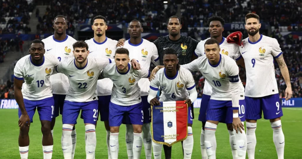 Israel Vs France Prediction, Preview And Predicted Lineups | Nations League, 2024