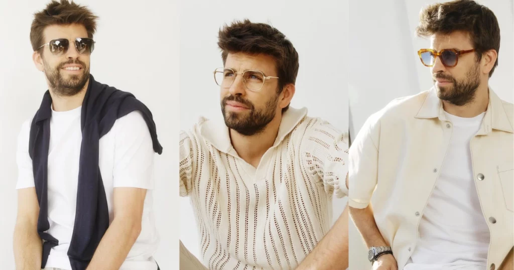 Gerard Pique (Image Credit: Official Instagram Account of Gerard Pique)