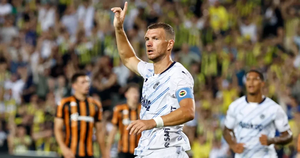 Edin Dzeko