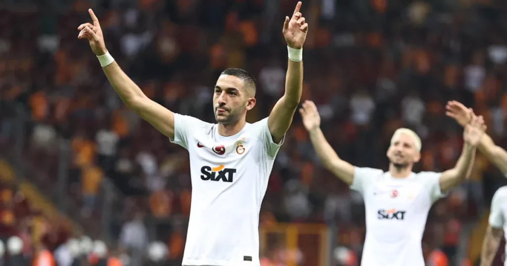 Hakim Ziyech