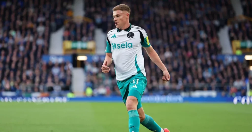 Harvey Barnes (Newcastle)