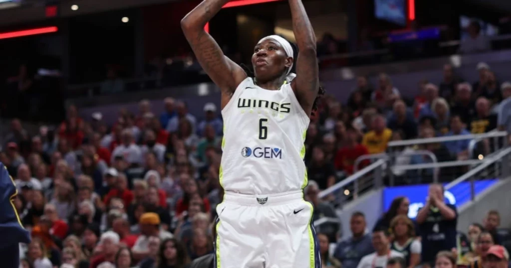Natasha howard salary