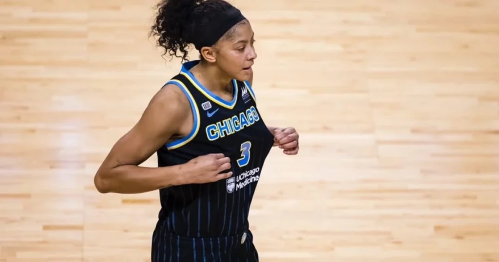 Candace Parker
