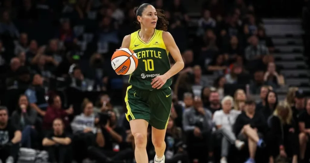 Sue Bird