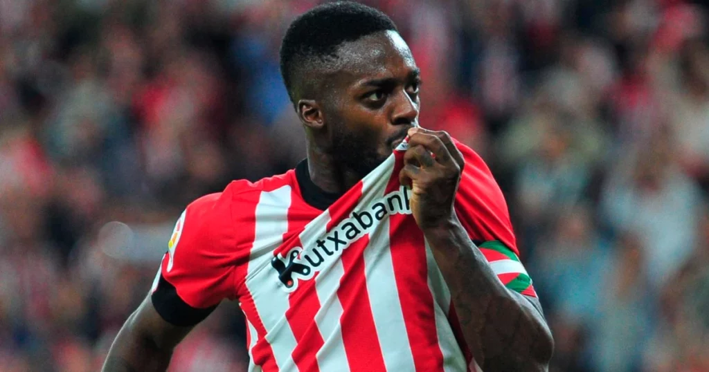 Inaki Williams
