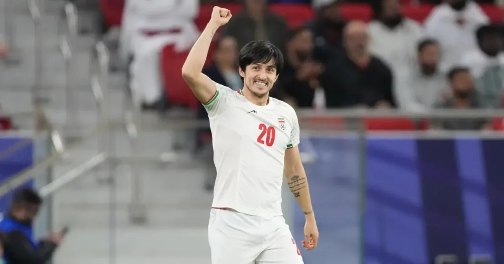 Sardar Azmoun
