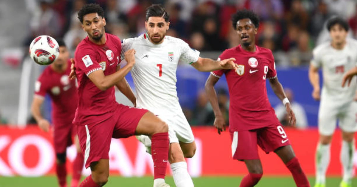 Iran vs Qatar Preview