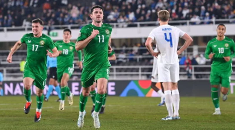 Finland vs Ireland Player Ratings