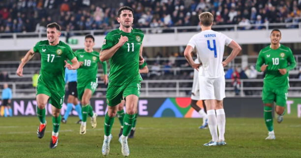 Finland vs Ireland Player Ratings