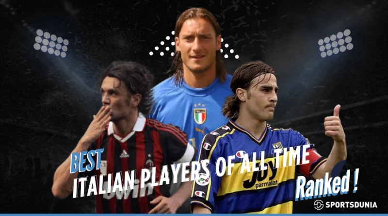 Best Italian Players