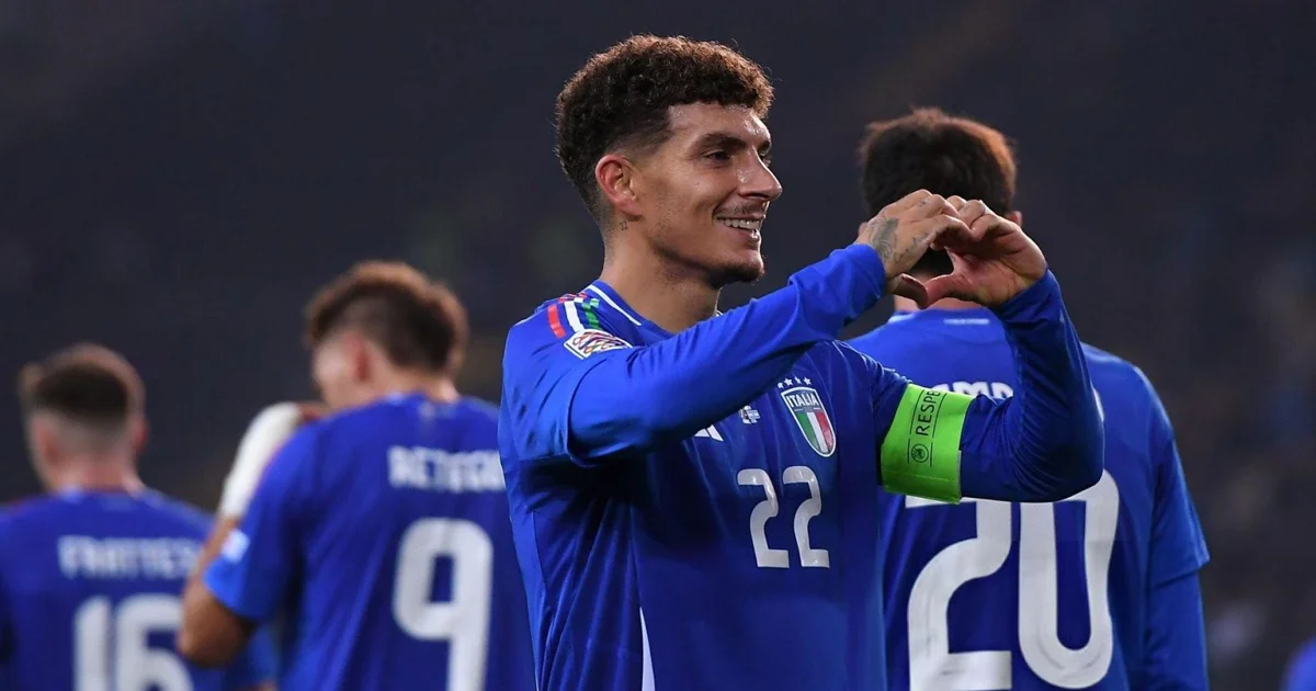 Italy vs Israel player ratings