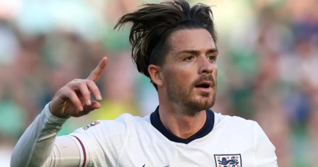 Jack Grealish