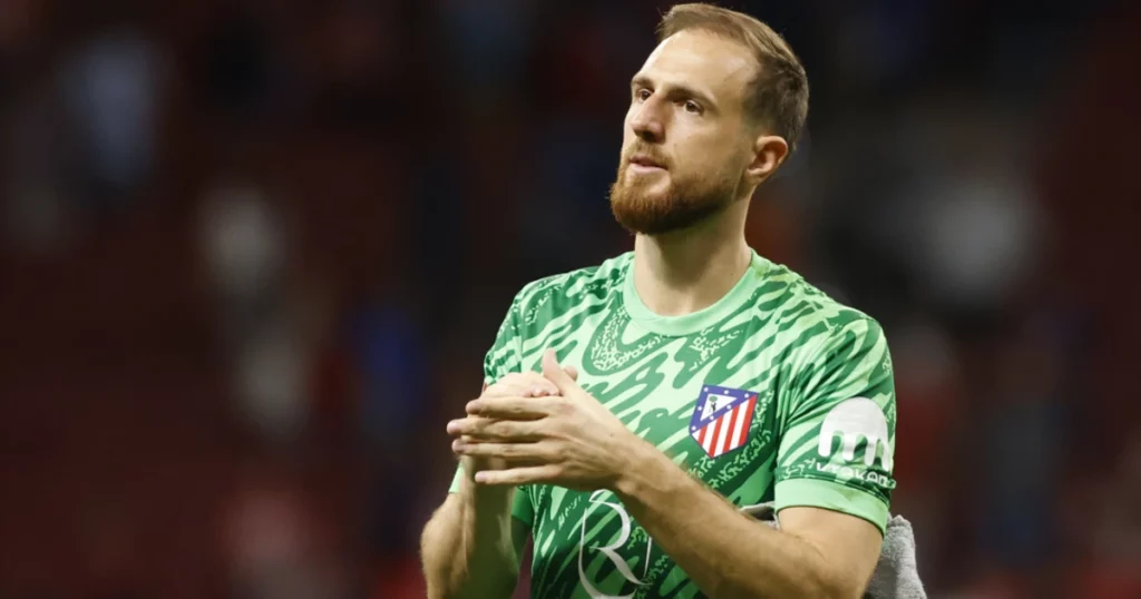 Jan Oblak