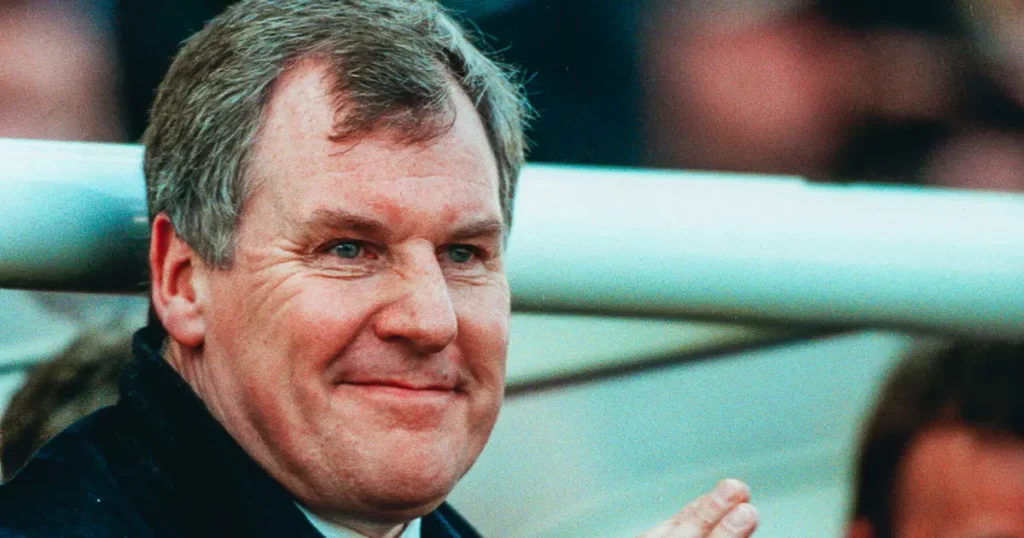 Joe Royle