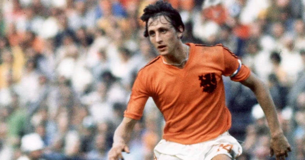 Johan Cruyff