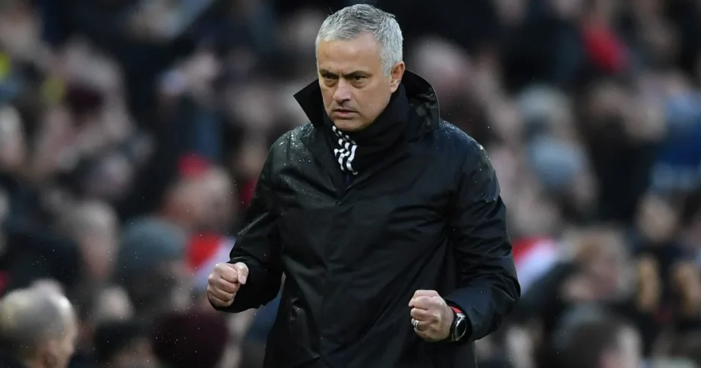 Jose Mourinho