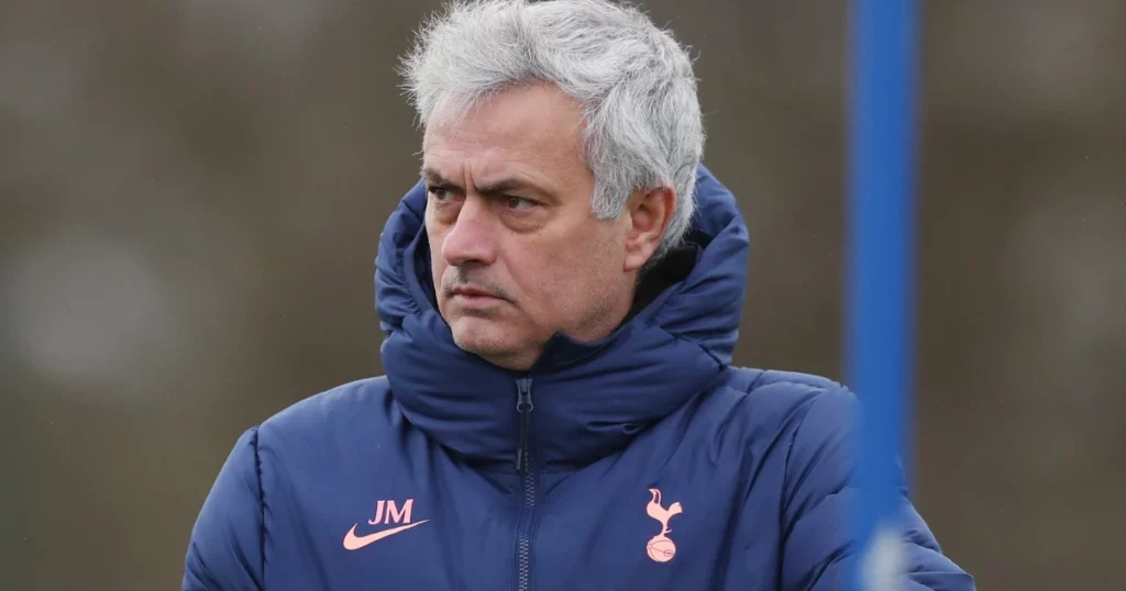 Jose Mourinho