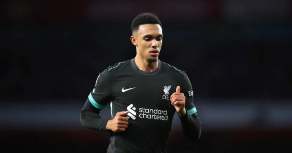 Trent Alexander-Arnold