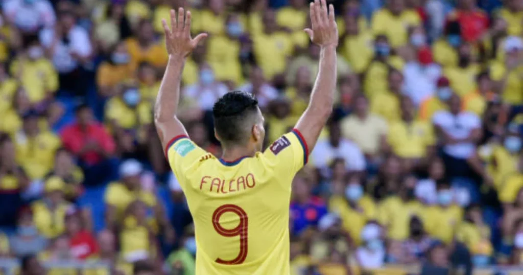 Falcao