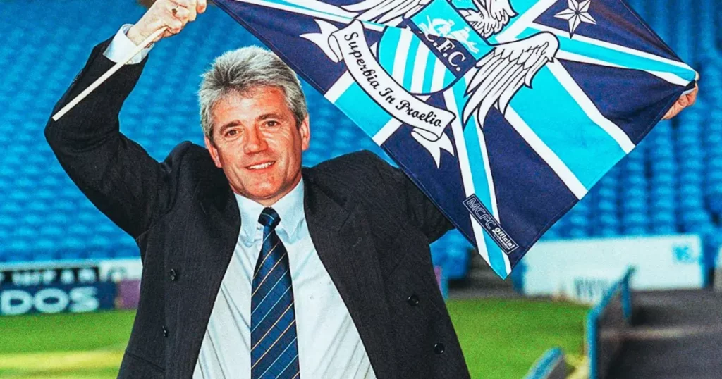 Kevin Keegan
