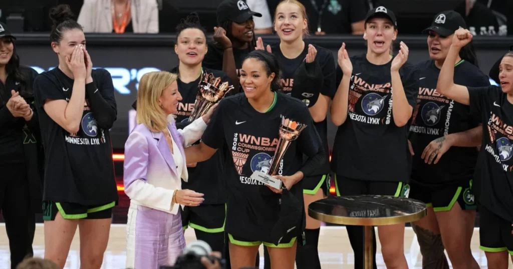 WNBA Commissioner's Cup