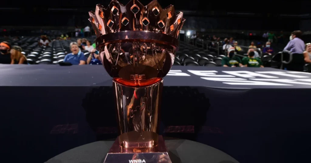 WNBA Commissioner's Cup