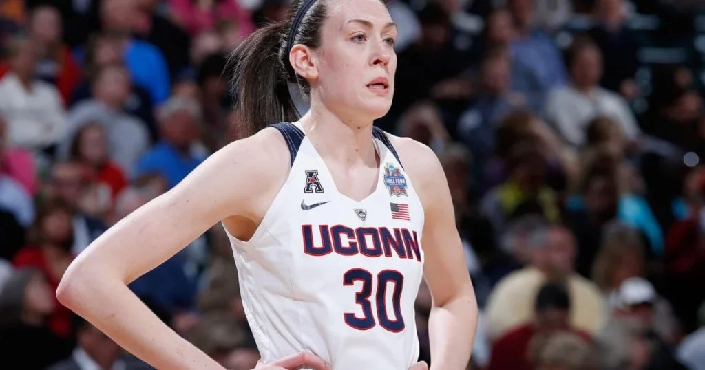 Breanna Stewart