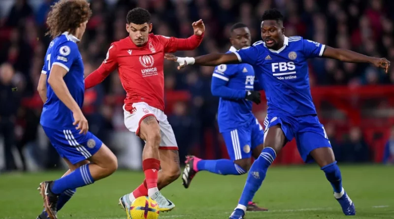 Leicester City vs Nottingham Forest