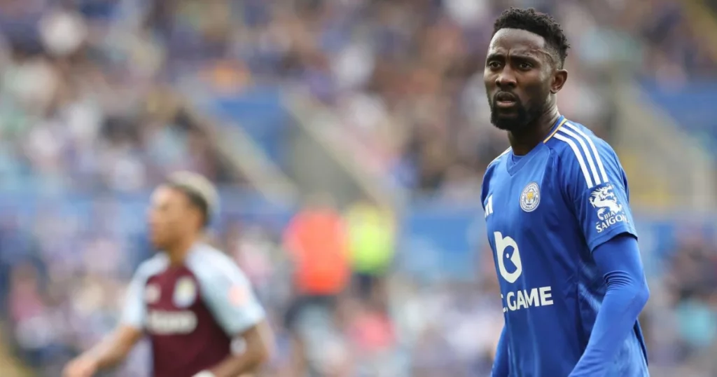 Wilfred Ndidi (Leicester City)