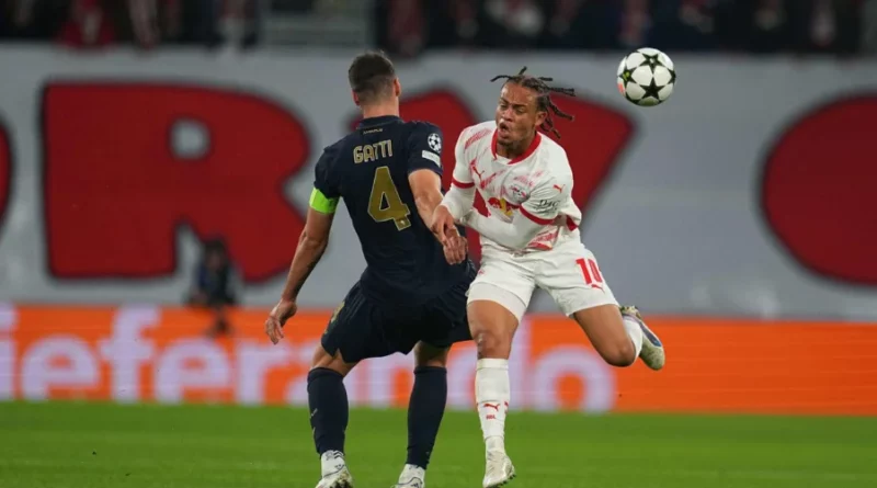 RB Leipzig vs Juventus Player Ratings