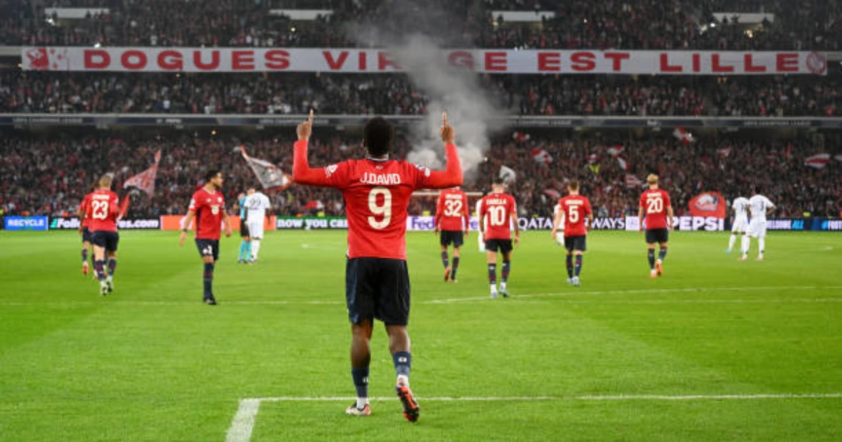 Lille 1-0 Real Madrid: Player ratings as Jonathan David&#8217;s penalty hands the Mastiffs shock Champions League win