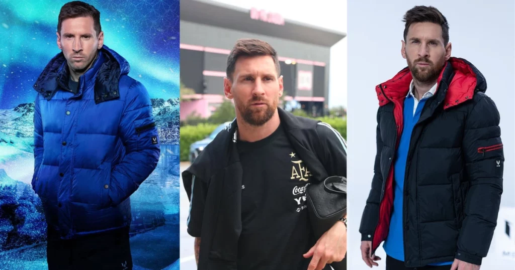Lionel Messi (Image Credit: Official Instagram Account of Lionel Messi)
