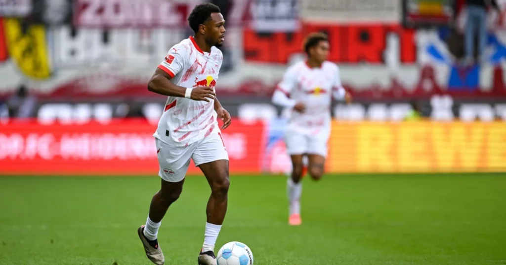 Lois Openda (RB Leipzig)