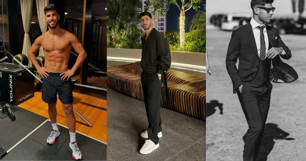 Marco Asensio (Image Credit: Official X Account of Marco Asensio)
