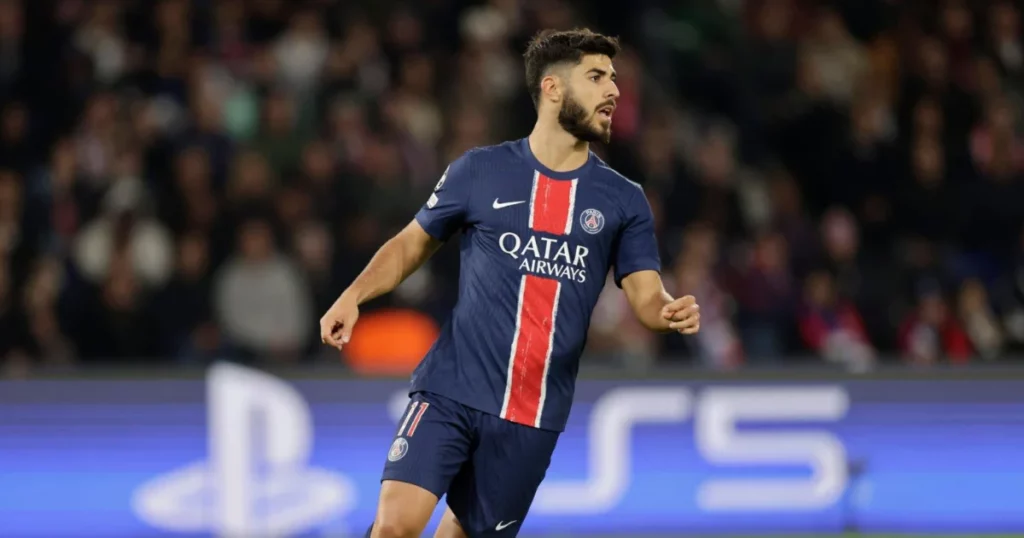 Marco Asensio (PSG)