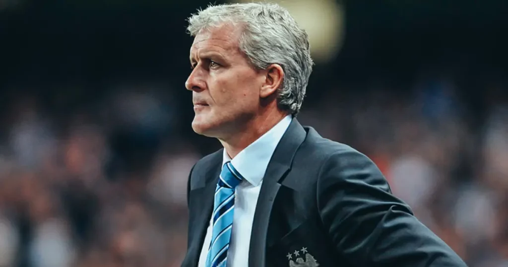 Mark Hughes