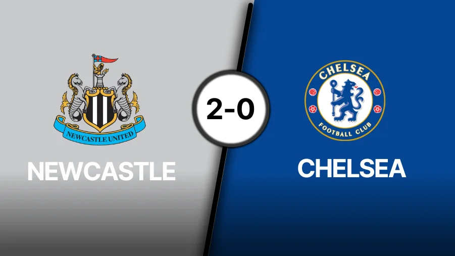 Newcastle United vs Chelsea Player Ratings