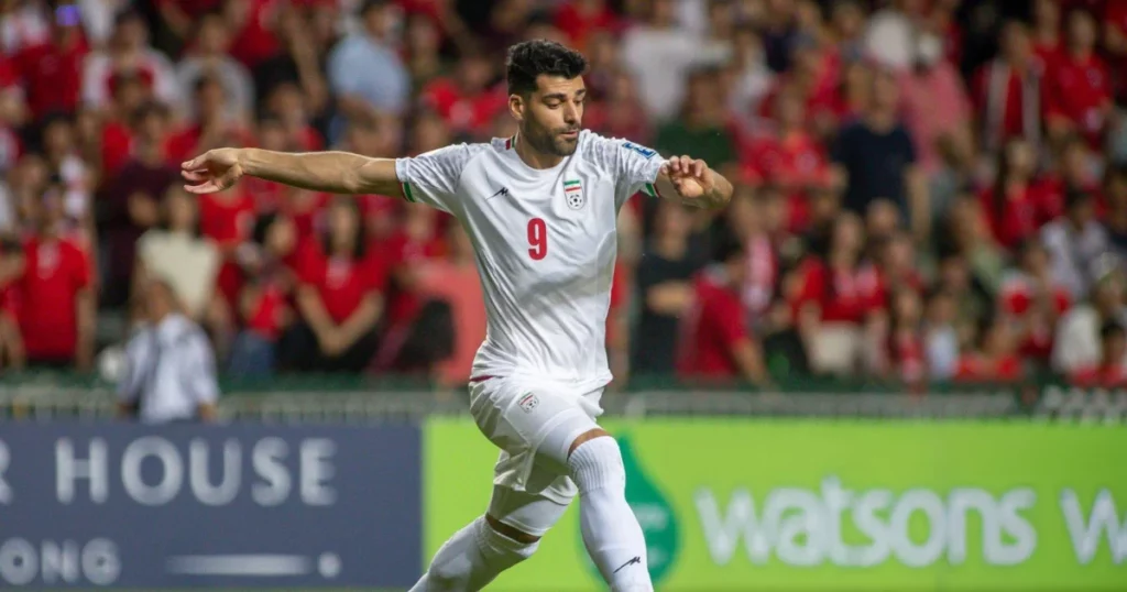 Mehdi Taremi (Iran)