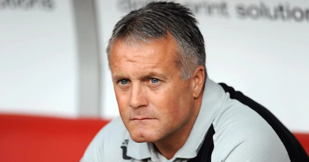 Micky Adams (Image Credit: Official Brighton & Hove Albion's X Account)