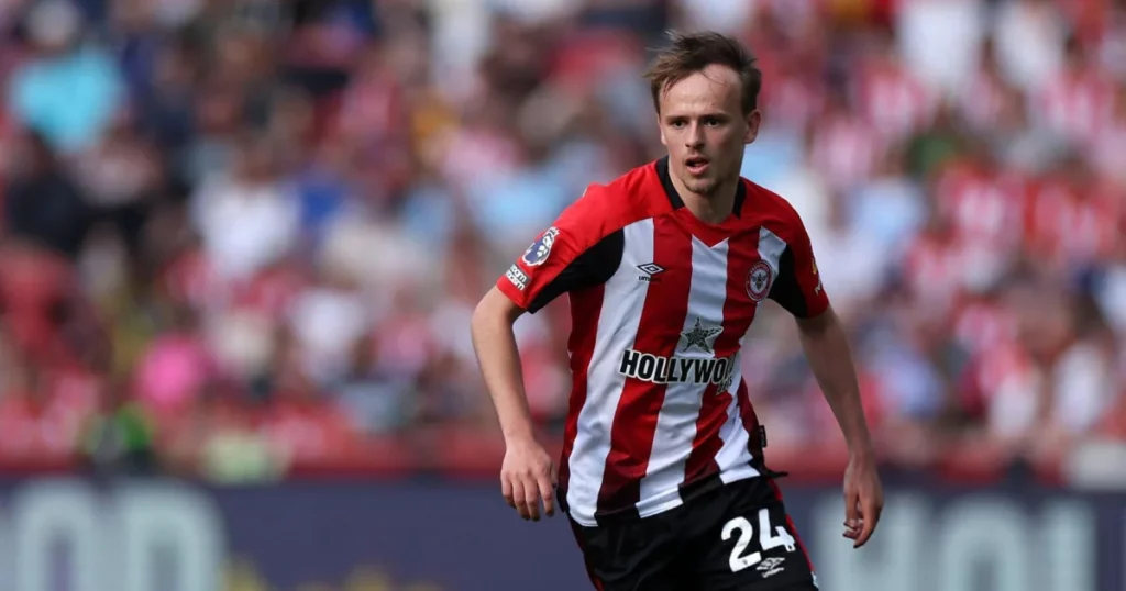 Mikkel Damsgaard (Brentford)