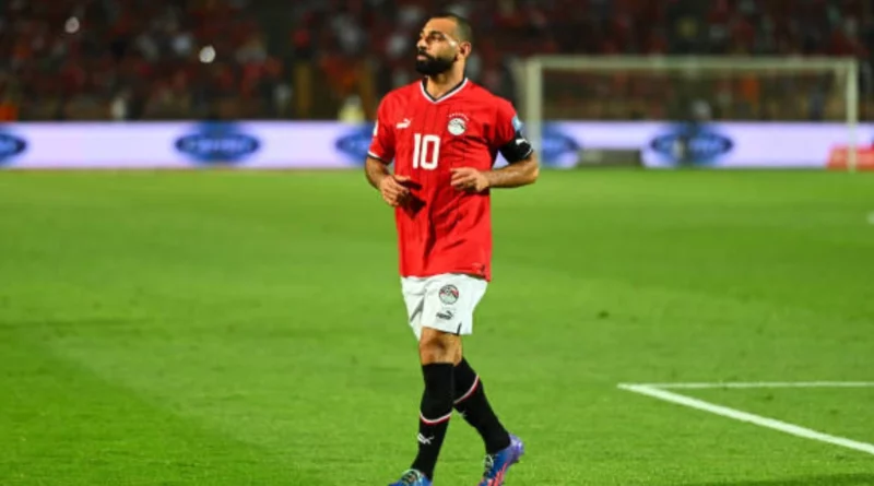 Egypt vs Mauritania Player Ratings