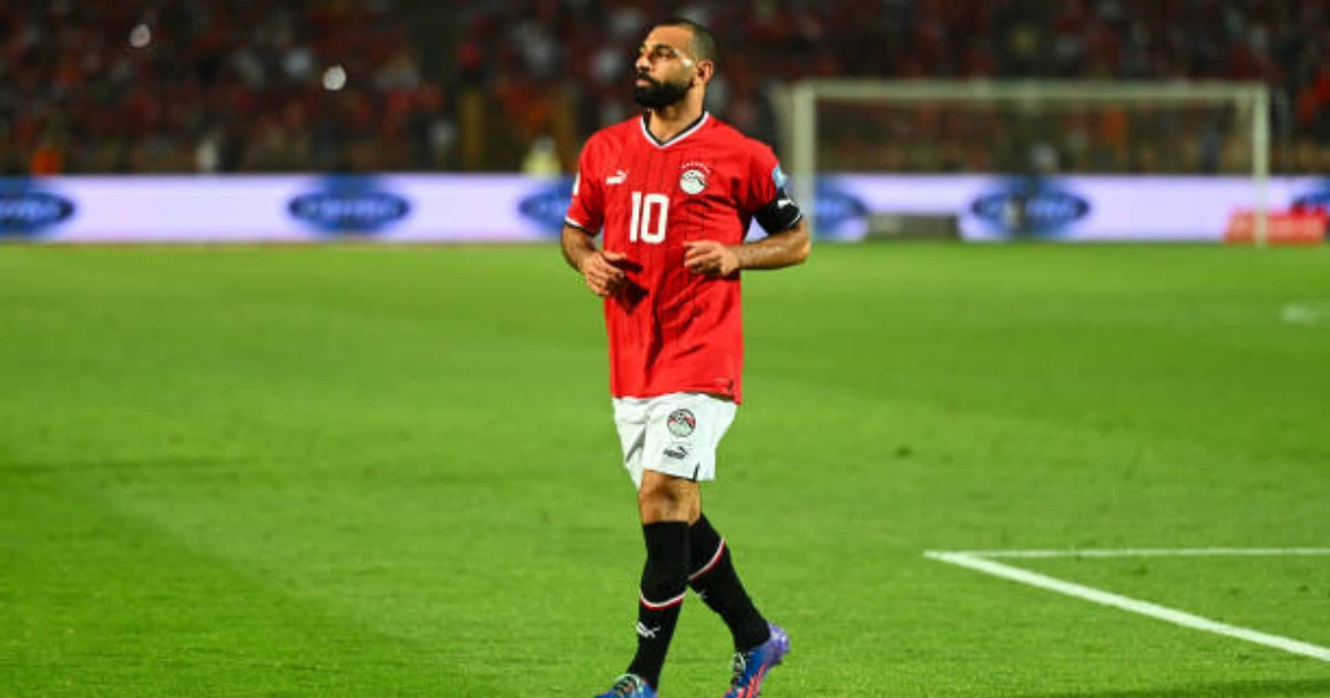 Egypt vs Mauritania Player Ratings