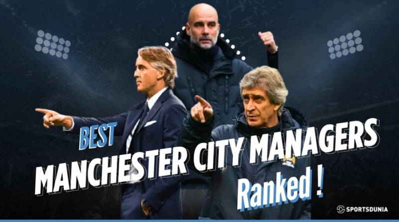 Manchester City Managers