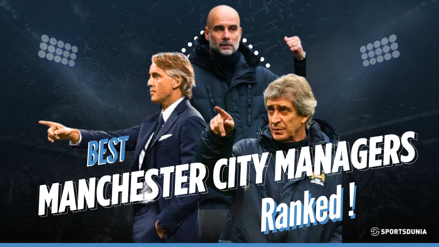 Manchester City Managers