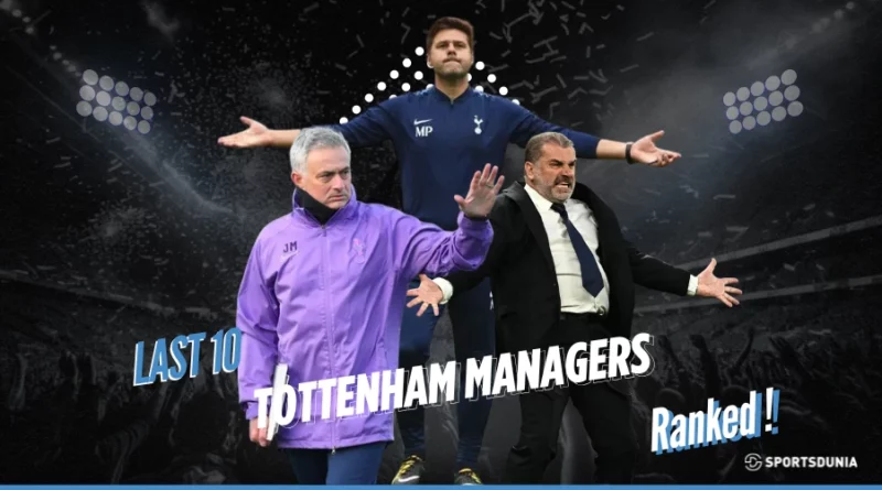 Tottenham Hotspur Manager