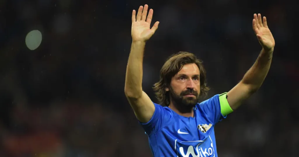 Andrea Pirlo