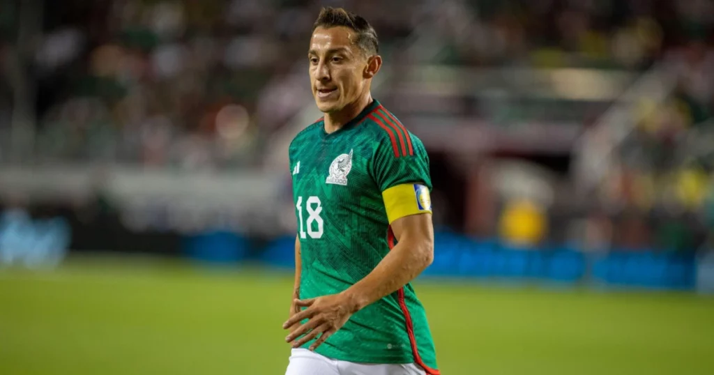 Andres Guardado