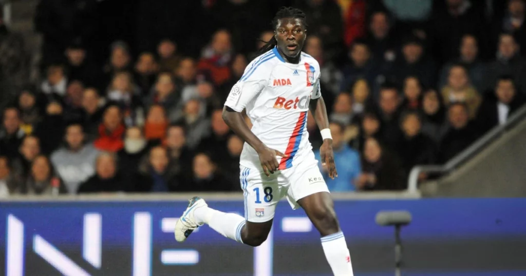 Bafetimbi Gomis