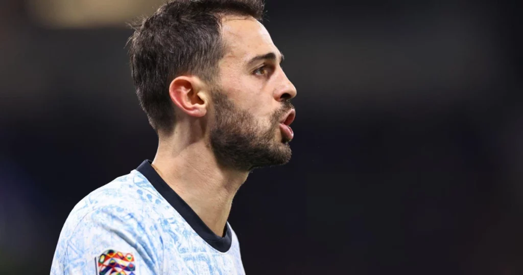 Bernardo Silva