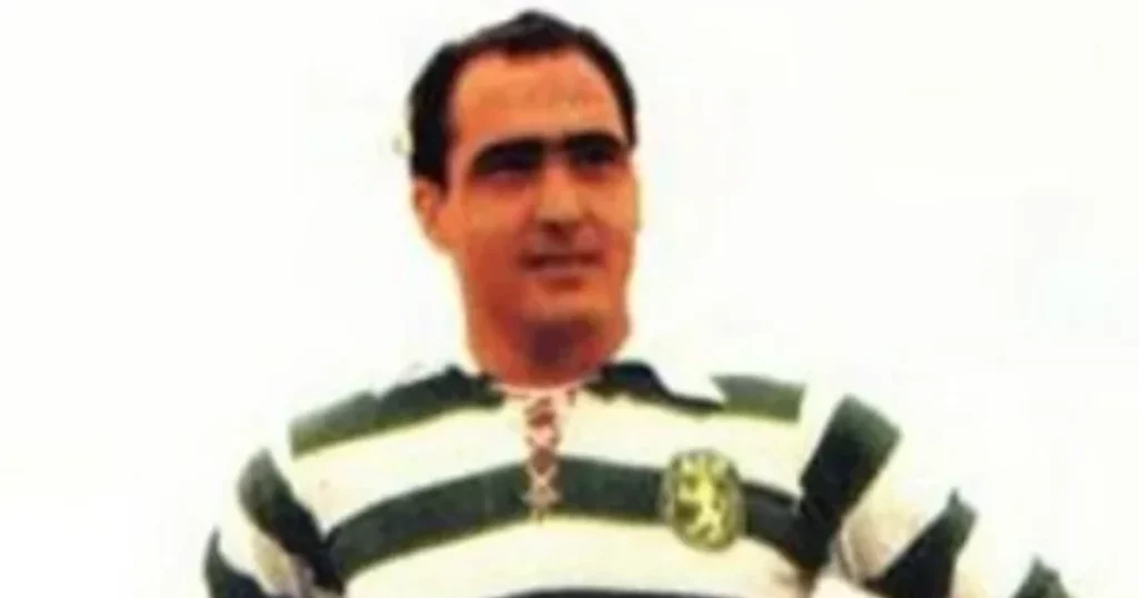 
Fernando Peyroteo